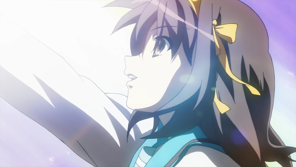 Haruhi Suzumiya Haruhi Suzumiya